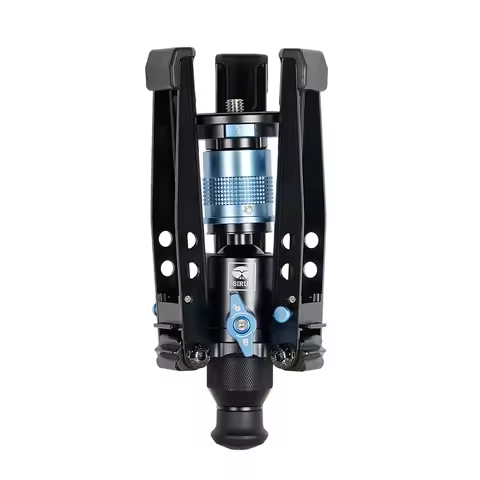 SIRUI P-424FS P-424FL Multifunction Carbon Monopod Fibre Single Leg