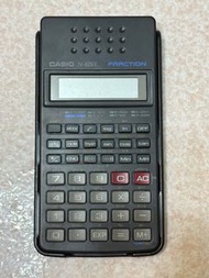 CASIO fix-82SX 工程計算機