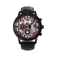 Naruto Official Collaboration Watch Anime Merchandise Naruto Uchiha Sasuke Itachi Kakashi Watch 54JP
