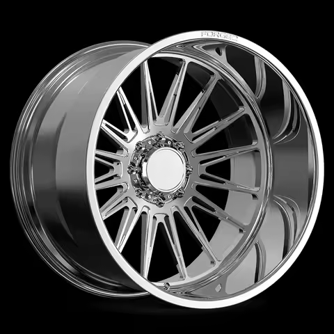 22x12 24x14 24x12 26x12 26x16 28x16 Inch Forged Wheels Polished 8x170 8x180 6x139.7 Alloy Forged Tru