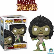 Funko POP! Marvel Zombies - Zombie She-Hulk [Exclusive] 792
