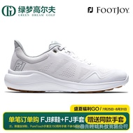 Footjoy golf Shoes Ladies FJ FLEX Comfortable Breathable golf Spikeless Casual Lightweight Sports Shoes