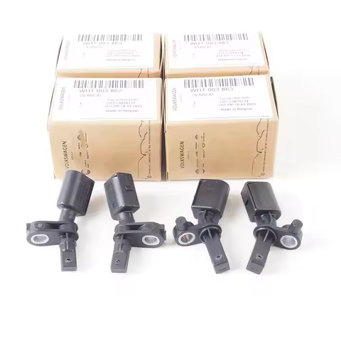 WHT003860 WHT003861 WHT003862 WHT003863 ABS sensor for Audi A3 TT VW POLO Passat Golf Octavia Fabia 