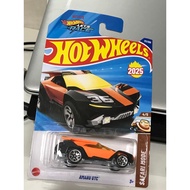 Amaru GTC hot wheels