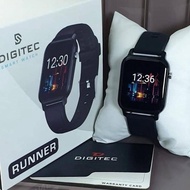Digitec Smart Watch Runner #Gratisongkir Firhanmulki