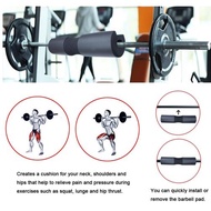 Barbell Pad Squat Pad Neck & Shoulder Protective Sponge Pad