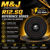 AMERICA SOUND 12 INCH SUB WOOFER CAR ACCESORIES SPEAKER