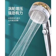 Shower Head With 360 Degree Filter
