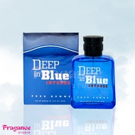 PERFUME 100ML DEEP IN BLUE INTENSE FOR MEN PERFUME