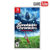 Switch Xenoblade Chronicles: Definitive Edt (US)