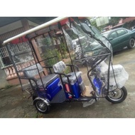 ebike trapal for large ebike