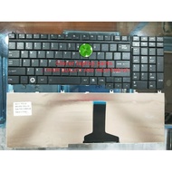 Laptop Keyboard For Toshiba Satellite P300 P305 L500 L505