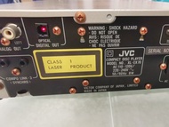 JVC EX-70 CD 3-discs player