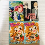 Preloved Gempak Starz Shojou Manga/ komik/ comic/ japan