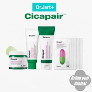 Dr Jart+ Cicapair prod. (Incl Cica gel cream,  Enzyme cleansing foam, Sleepair ampoule in mask) moisturizer, cream mask