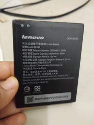 BATERAI BATRE BATTERY LENOVO A7000 + BL243 LENOVO A7000 PLUS BATERAI