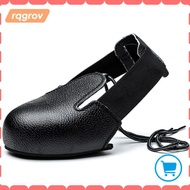 [rqgrov] Toe Cap Safety Shoe Cover, Protective Shoe Cover Size 35 46 Safety Overshoe