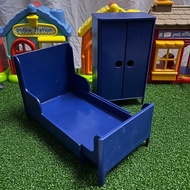 ARES Preloved Ikea Huset Doll House’s Furniture Set