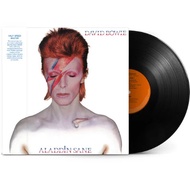 David Bowie - Aladdin Sane ( 50th Anniversary Half-Speed Master Gatefold Vinyl / LP )