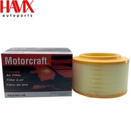 Ford Ranger Engine Air Filter 2.2L/3.2L, Mazda BT-50 (Code: AB39-9601-AB)