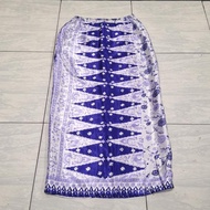 preloved rok batik rok kebaya encim bahan satin maxmara