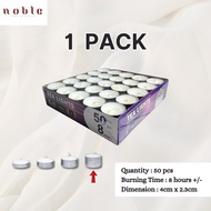 Tealight Candle (8 hours±)- [Limited Version]