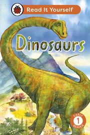 Dinosaurs: Read It Yourself - Level 1 Early Reader Ladybird