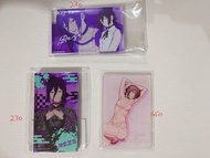 [賣] 鏈鋸人 蕾潔 週邊 亞克力磚 數據卡 亞克力立牌 早川秋 鑰匙扣 波奇塔 扭蛋