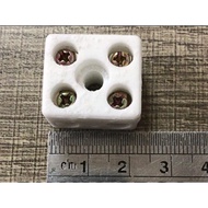 2 POLE CERAMIC BLOCK TERMINAL 2W5H-15A FORT
