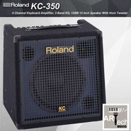 PROMO- AMPLI ROLAND KC350 / KC 350 KEYBOARD AMPLIFIER 4 CHANNEL 120 WATT - twostore9