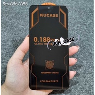 Tg spy samsung a36 a56 a16 a26 a35 5g a55 5g m35 5g a54 5g tg spy ultrathin kucase anti intip screen