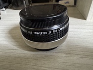 Canon FD 2X 增距鏡