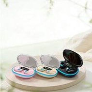 X55 Wireless Mini Sleep Earbuds TWS Bluetooth Headphones, Stereo Hidden Earphones With Microphone, W