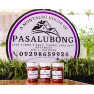 Sweet&Spicy Special Dilis/Pusit A. Montalbo House of Pasalubong