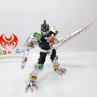 Yu-do Yudo Kikai Sentai Zenkaiger Super Zenkaiser Repaint Metalic