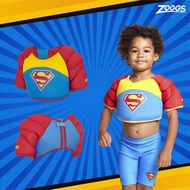 Zoggs Superman Water Wings vest เสื้อชูชีพ ชูชีพว่ายน้ำสำหรับเด็ก