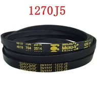 For Samsung drum washing machine belt 1270J5 Rubber Belt Parts888