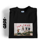 T-SHIRT 1975 / T-SHIRT THE 1975 FREE STICKER