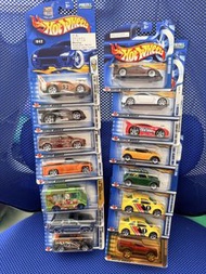 Hot Wheels 火柴盒小汽車 多款選擇