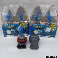 Holagen H11 100Watt 12Volt Car Headlight