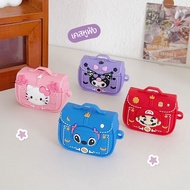 Earphone Case Cartoon Airport (Ready To Ship) Can Be Used With Airpobs1/2 Headphones Tws i9s/i11/i12