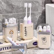 Travel Mouthwash Cup Wash Cup Toothbrush Cup Portable Toothbrush Cup Household Toothbrush Cup Toothb