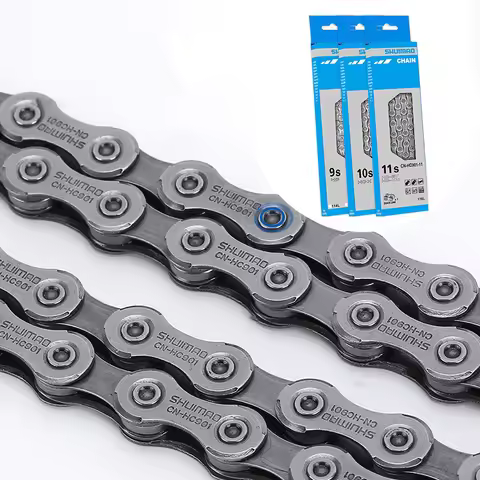 9/10/11s Bicycle Chain Current 11v MTB Bike Accessories 9v 10v 11v Current HG53 HG54 HG601 HG701 Roa