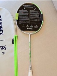 YONEX尤尼克斯天斧 AX100 ZZ VA 安塞龍全素碳羽球拍 輕量級