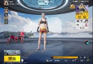 PUBG Mobile 帳號