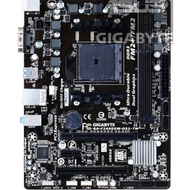 second-hand Gigabyte F2A88XM-DS2-TM Main Board Socket FM2/FM2+ATX 64GB A88XM