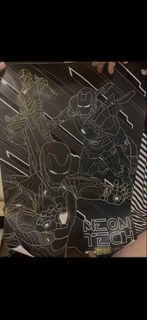 鋼鐵人海報 Hot Toys Iron Man Poster