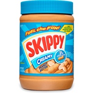 Skippy Peanut Butter Creamy Spread