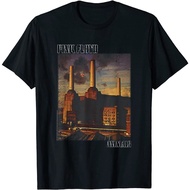 Kaos Baju Pria Wanita PINK FLOYD FADED ANIMALS T-Shirt