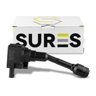 คอยล์จุดระเบิด FORD FIESTA ECOBOOST ปี 12-ON / ตรงรุ่น 100% - SCF-107 - SURES - MADE IN JAPAN - คอยล